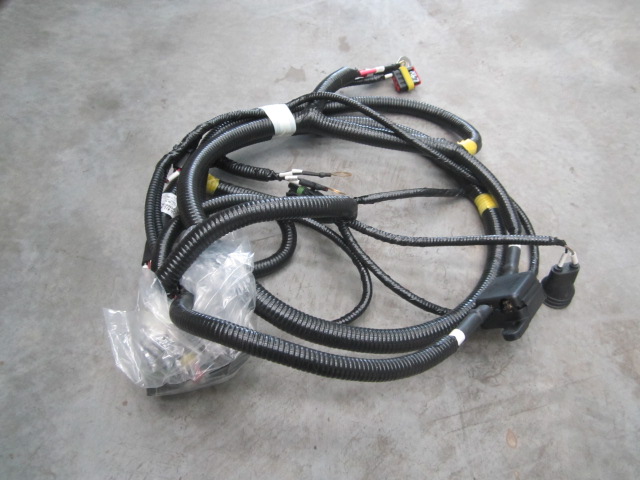 08C3876		Engine wiring harness; ASSY