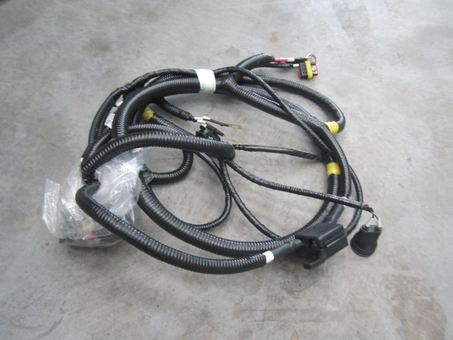 08C3876		Engine wiring harness; ASSY