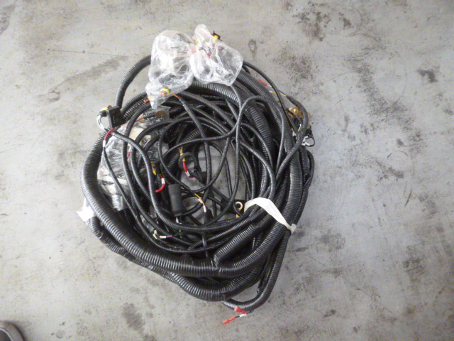 08C3951		Frame harness; ASSY