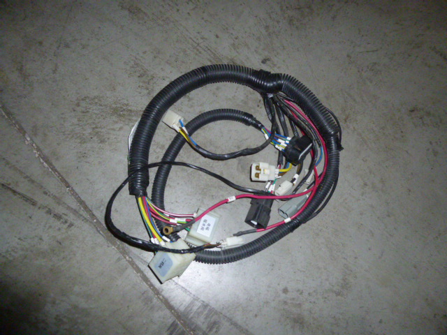 08C4122	KLG03J-026（柳州易舟）	Air conditioner wiring harness; ASSY