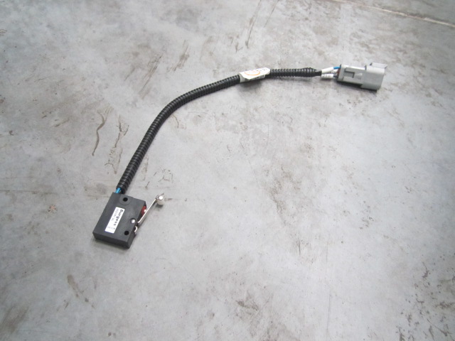 08C4395		Micro switch harness; ASSY