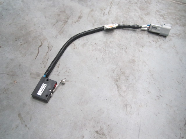 08C4395		Micro switch harness; ASSY