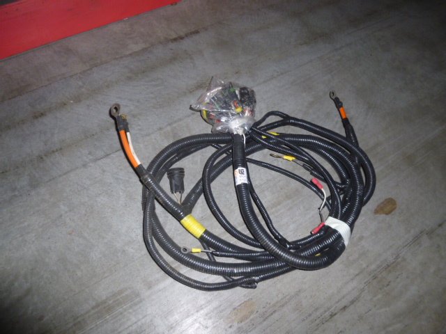 08C4476		Engine wiring harness; ASSY