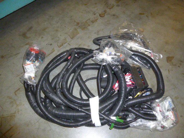 08C4620		Cab wiring harness; SCHE