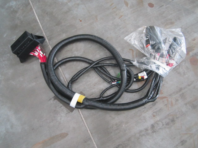 08C5063		Floor frame wiring harness; ASSY