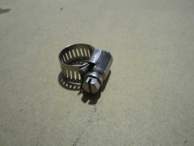 09C0026	09C0026	Hose clamp 179904; φ11～φ19