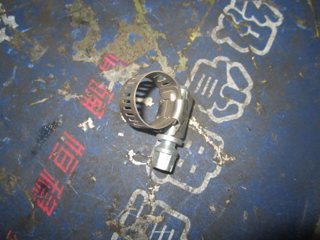 09C0255	09C0255	Clamp; φ8～φ12; Assembly parts