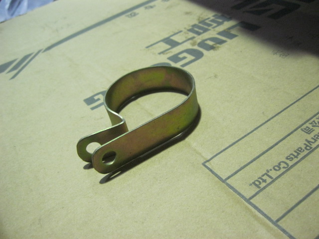 09C0284		Single tube clip P18-8605079; φ57