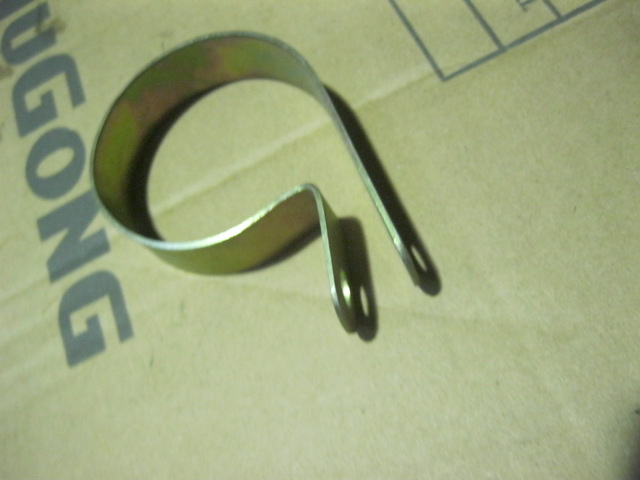 09C0284		Single tube clip P18-8605079; φ57