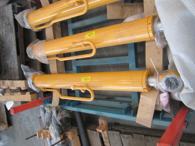 10C0239		Boom Cylinder; Assembly Parts