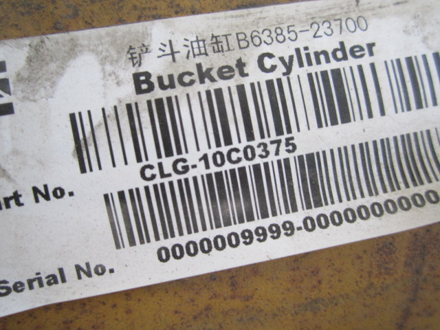 10C0375		Bucket cylinder B6385-23700