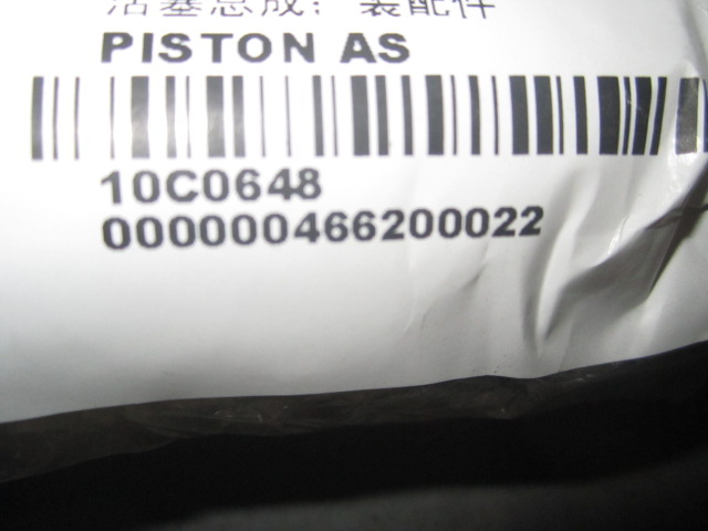 10C0648	2162-4-211132-01	Piston assembly; assembly