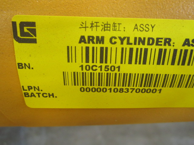 10C1501	CLG6.0-DG(Ⅳ)	Stick cylinder; ASSY