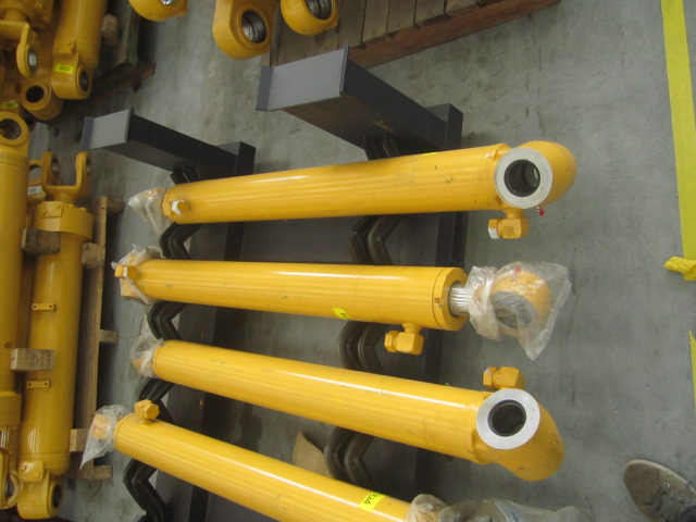 10C1803	CLG8.0-DG(Ⅱ)	Stick cylinder assembly; ASSY