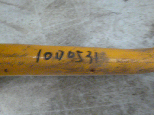 10D0531	10D0531	steel pipe; welded fittings