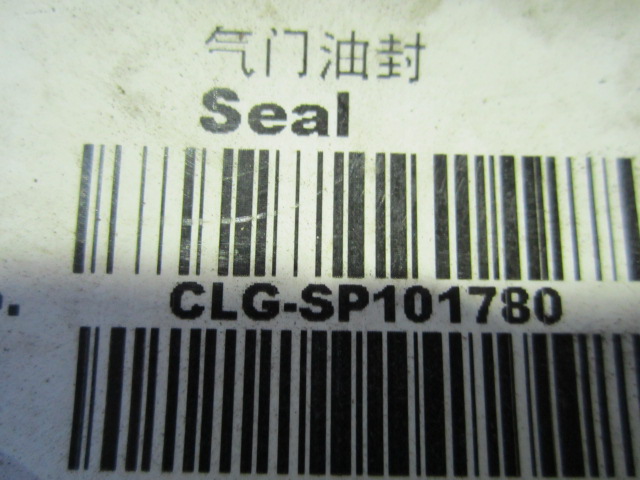 SP101780	6108G.430-1007016A	Valve seal