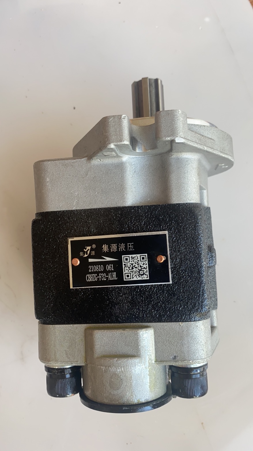 11K2012		gear pump; left-handed6tooth32ML