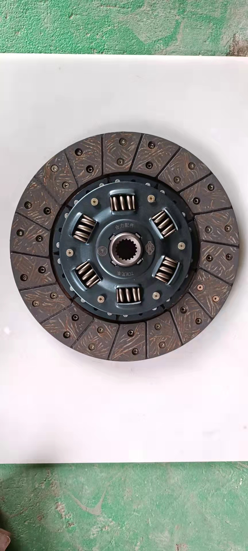 13453-10301 	 N150-124000-000 	Clutch plate(18CHL)