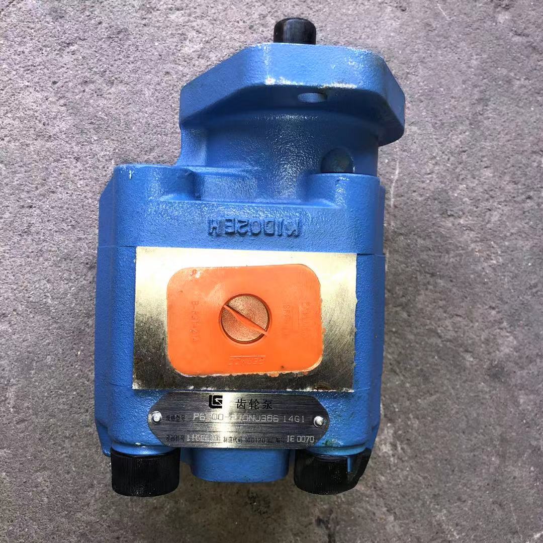 11C0918 		Gear pump