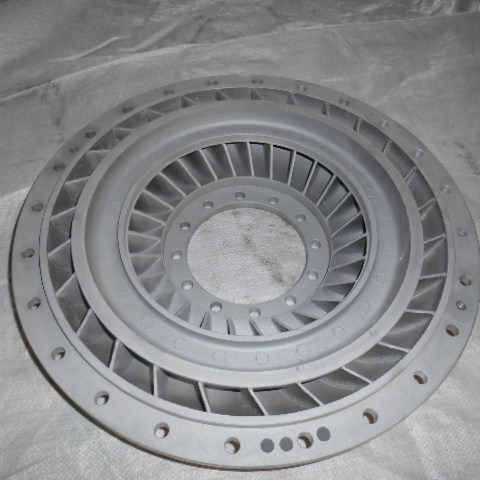 16Y-11-00001 		 pump wheel