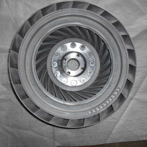 16Y-11-20000		 Turbine components