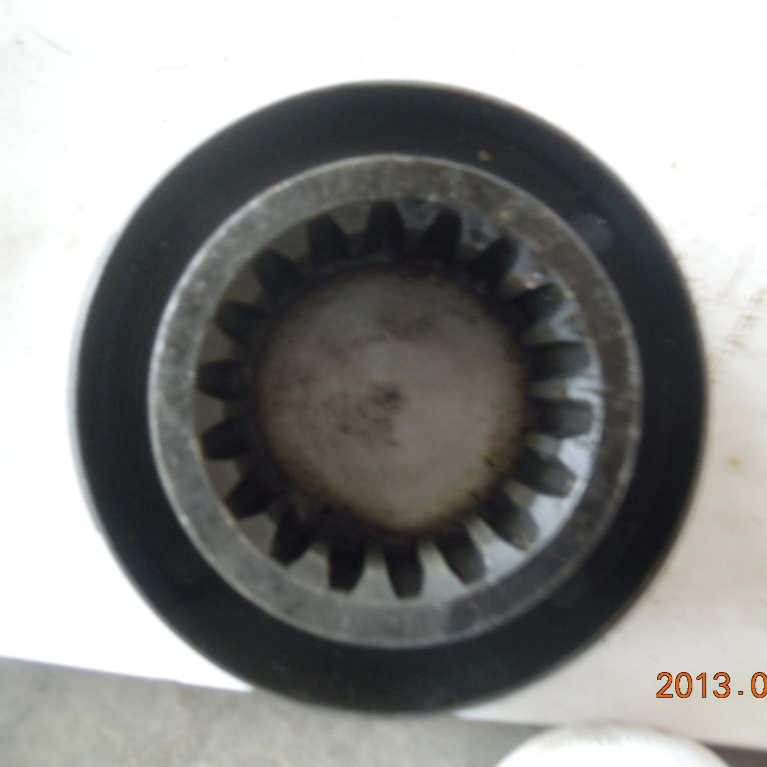 16Y-15-0009		Coupling