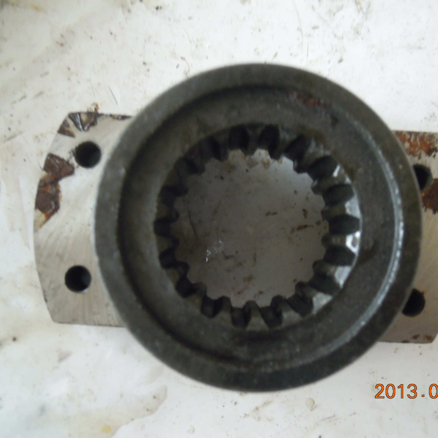 16Y-15-0009		Coupling