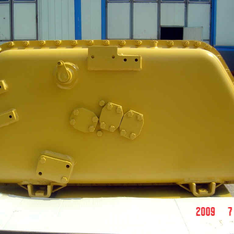 16Y-60-00000 		Hydraulic tank