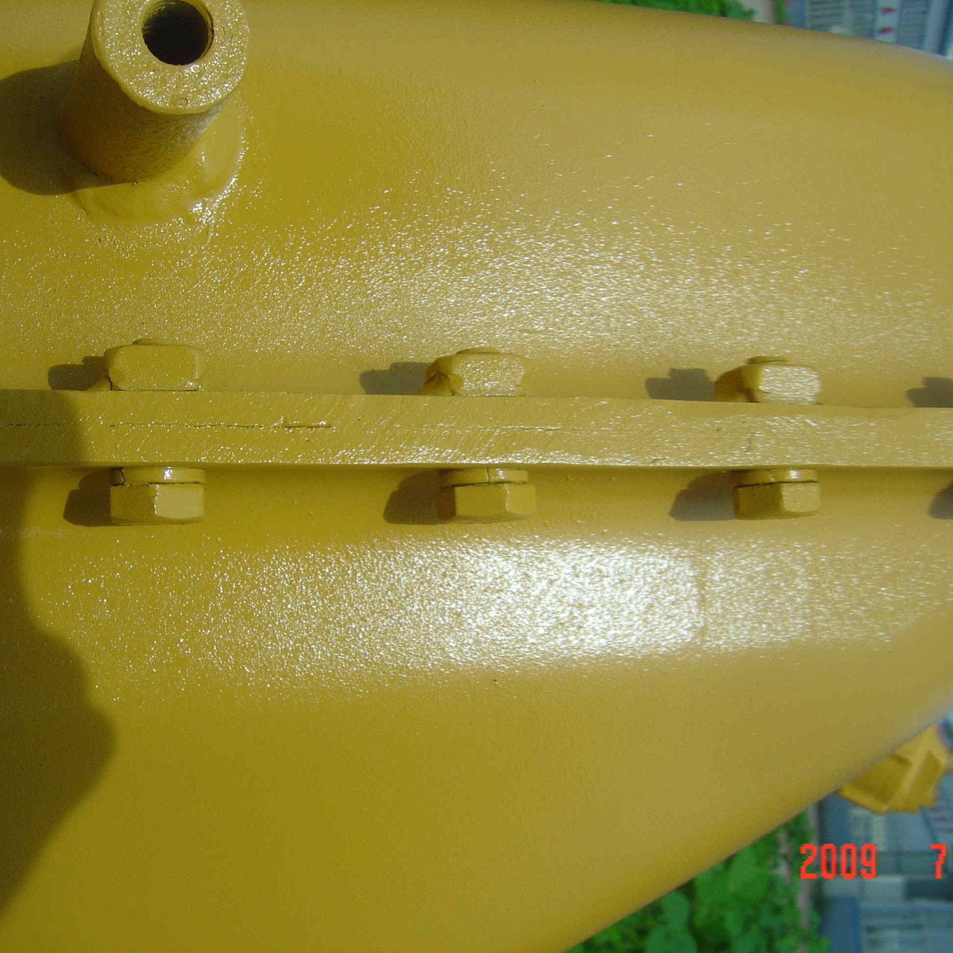 16Y-60-00000 		Hydraulic tank