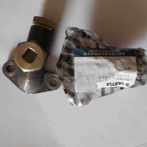 155-60-12500 		Oil drain valve assembly