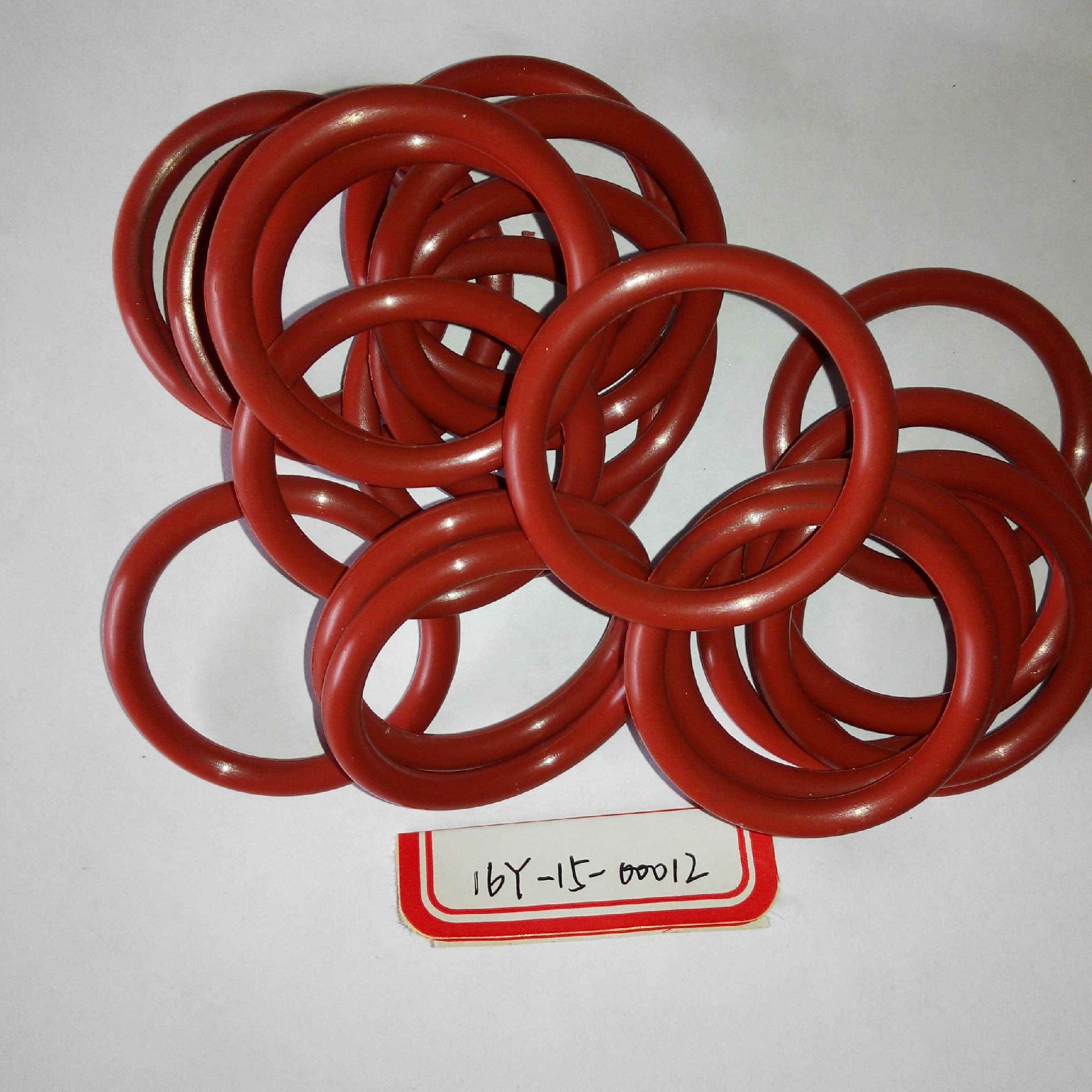 16Y-15-00012 		O-ring red