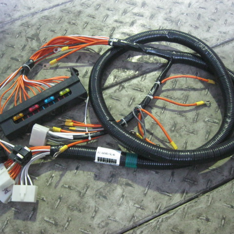 08C0996	08C0996	Control box wiring harness