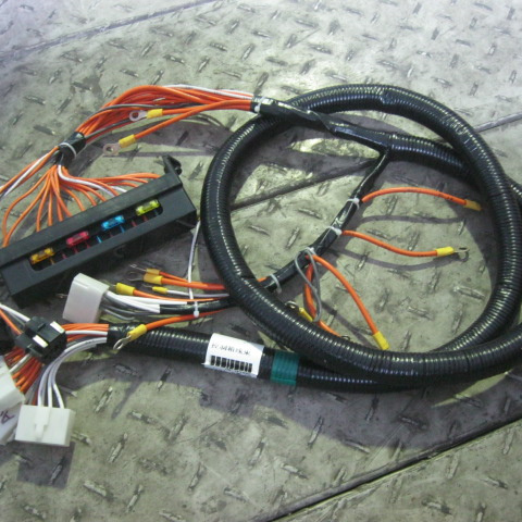 08C0996	08C0996	Control box wiring harness