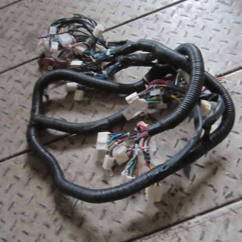 08C1058		Dashboard wiring harness