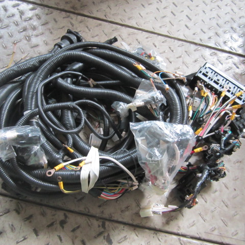 08C1067		Cab wiring harness