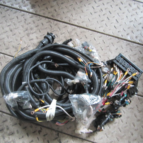 08C1067		Cab wiring harness