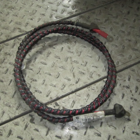 08C1102		Grid heater positive cable