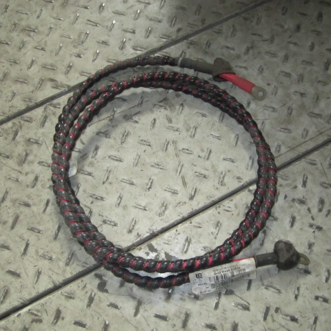 08C1102		Grid heater positive cable