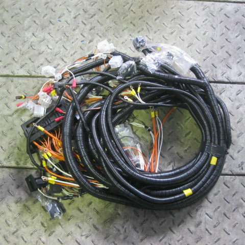 08C1118		Cab wiring harness