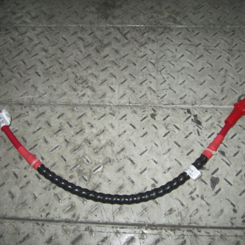 08C1167	08C1167	Emergency steering motor positive cable