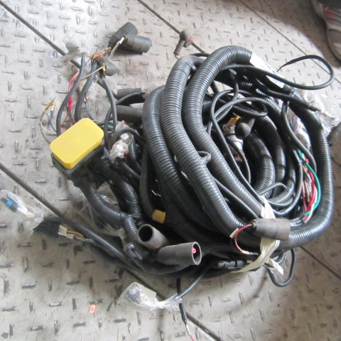 08C1172		rear frame wiring harness