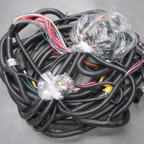 08C1173		rear frame wiring harness