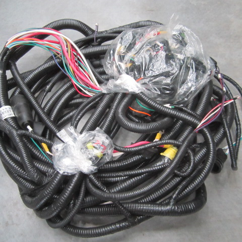 08C1173		rear frame wiring harness