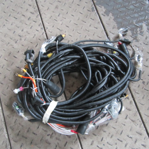 08C1187		rear frame wiring harness