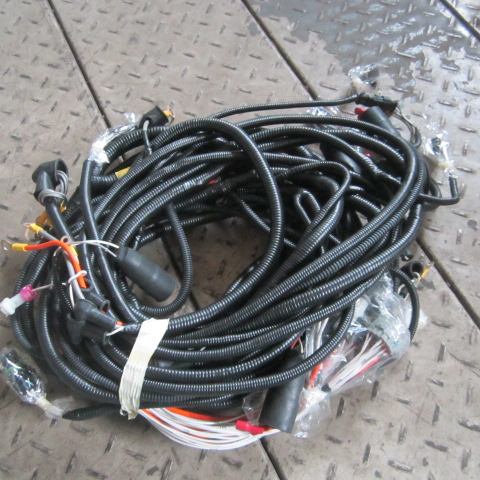 08C1187		rear frame wiring harness