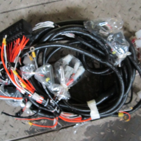 08C1188		Cab wiring harness