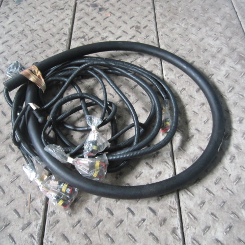 08C1208		Front frame wiring harness