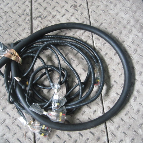 08C1208		Front frame wiring harness