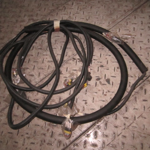 08C1209		Front frame wiring harness