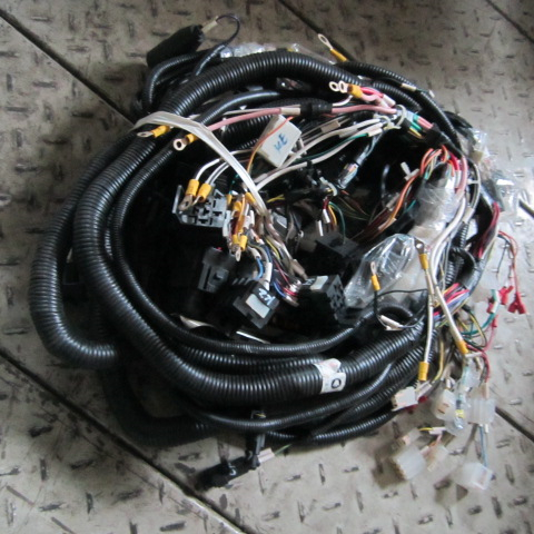 08C1242		Cab wiring harness